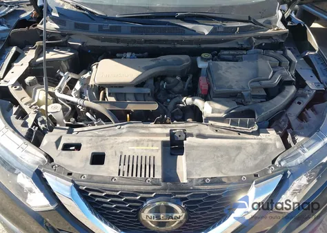 2022 Nissan Rogue Sport S Fwd Xtronic Cvt z USA, uszkodzony, nr VIN JN1BJ1AV2NW341302